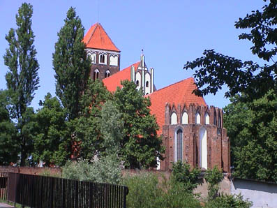 Neumark Kirche